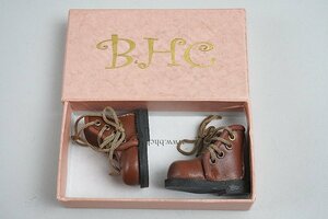 * BHC 1/6 Neo Blythe for short boots Brown 