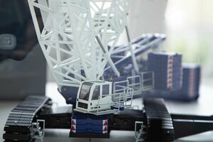  new goods IMC Models 1/50 TADANO tadano Legacy Model CC 2800-1 crawler crane heavy equipment / building machine 80-1029 / 31-0302