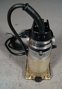 ◎ HITACHI ヒタチ 日立工機 6mm トリマー 100V ※ジャンク品 TR-6A