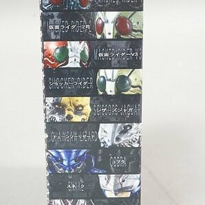 ★ BANDAI バンダイ HDX 仮面ライダー THE FIRST/THE NEXT フィギュア 6個セットの画像4