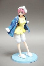 ★ BANDAI バンダイ 一番くじ A賞 五等分の花嫁～2人だけの時間～中野一花 スノールームウェアフィギュア_画像3