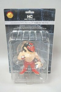 *rezHC is o collection #SP-002 Great Muta figure 