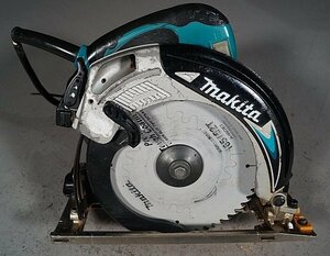 ◎ makita マキタ 165mm 電子造作用精密マルノコ 100V ※ジャンク品 5617CBA