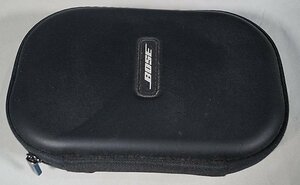 BOSE ボーズ QuietComfort 25 ヘッドフォン 収納ボックス 取扱説明書 ipaod ※動作確認未チェック