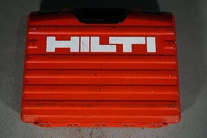 ◎ HILTI ヒルティ ハンマードリル 100V ケース付き ※ジャンク品 TE16-M
