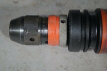 ◎ HILTI ヒルティ ハンマードリル 100V ケース付き ※ジャンク品 TE16-M_画像7