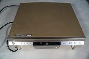 SONY Sony CD deck CD player 100V * junk SCD-XA3000ES