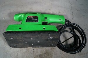 ◎ RYOBI リョービ マイサンダー 100V ※ジャンク品 MS-35