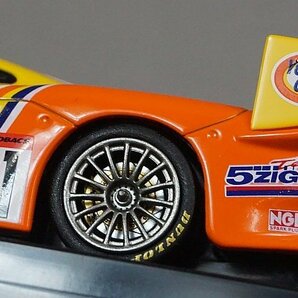 EBBRO エブロ / hpi・racing 1/43 McLaren マクラーレン F1 GTR 2001 JGTC #21 44672の画像2