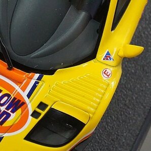 EBBRO エブロ / hpi・racing 1/43 McLaren マクラーレン F1 GTR 2001 JGTC #21 44672の画像4