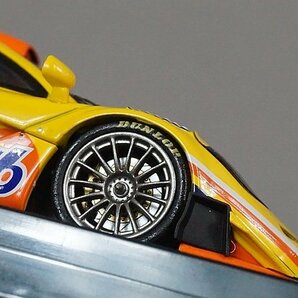 EBBRO エブロ / hpi・racing 1/43 McLaren マクラーレン F1 GTR 2001 JGTC #21 44672の画像3