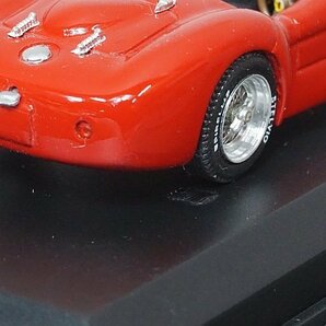 TOPMODEL トップモデル 1/43 Ferrari フェラーリ 250 GT 1959 シルバー / 500 モンディアル 1954 ※外箱相違の画像6