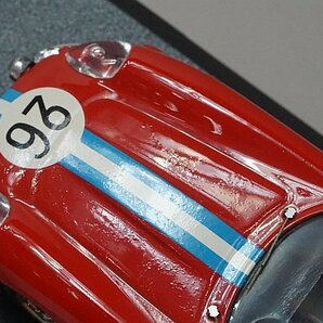 BESTMODEL ベストモデル 1/43 Ferrari フェラーリ 330 GTC 1966 / 275 GTB 4 LM 1966 #26 ※外箱相違 2点セットの画像2