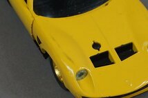 サクラ 1/43 スーパーカー 日本製 フェラーリ ディーノ 246GT / ランボルギーニ カウンタック LP400 など4点セット_画像10