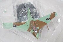 ★ アシェット 1/87 日本陸海軍機大百科 カーチス P-40E ウォーホーク / F4F-3 ワイルドキャット など6点 ※冊子等欠品/破損有_画像5