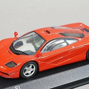 ミニチャンプス PMA 1/43 McLaren マクラーレン F1 レッド 530133438の画像1