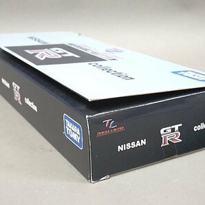 TOMICA トミカリミテッド トミカリミテッド単品 100番達成記念 NISSAN 日産 GT-Rコレクション 5台セットの画像3