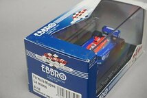 EBBRO エブロ 1/43 フォーミュラニッポン チームルマン SUNOCO 2003 #8 43505_画像4