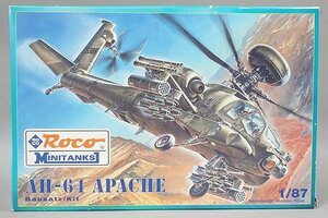 ★ ロコモデル 1/87 アメリカ AH-64 アパッチ プラモデル 718