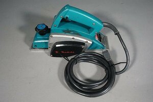 ◎ makita マキタ コード式 電気カンナ 幅82mm 100V ※動作確認済み 1900B