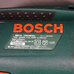 ◎ BOSCH ボッシュ 振動ドリル 本体のみ 100V ※動作確認済み PSB600 RE/Sの画像3