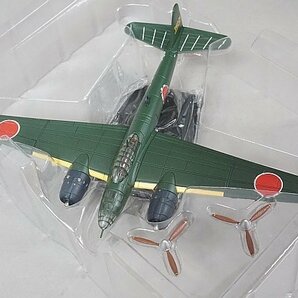 ★ アシェット 1/87 日本陸海軍機大百科 二式単座戦闘機 鍾馗 二型 / メッサーシュミット Bf109G-6 など6点セット ※冊子等欠品の画像7