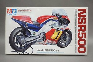 ★ TAMIYA タミヤ 1/12 オートバイシリーズ No.121 HONDA ホンダ NSR500 '84 プラモデル 14121