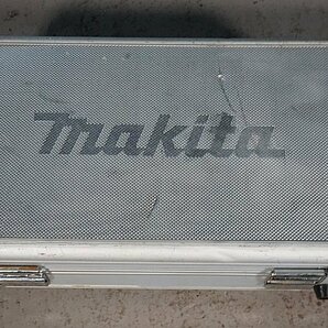 ◎ makita マキタ 工具ケース アタッシュケース 縦21cm 横32.5cm 高さ9.5cmの画像1
