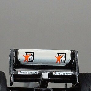 ミニチャンプス PMA 1/43 マクラーレン メルセデス MP 4/13 D.クルサード #7 マクラレーンコレクションNo.26 530984307の画像5