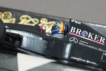 ミニチャンプス PMA 1/43 Sauber Mercedes ザウバー メルセデス C13 H.H.フレンツェン #30 430940030_画像6