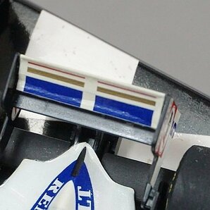 ミニチャンプス PMA 1/43 Williams Renault ウィリアムズ ルノー FW17 D.ヒル #5 430950005の画像7