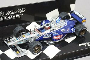 ミニチャンプス PMA 1/43 Minardi ミナルディ M198 中野信治 #22 430980022