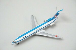 ★ 全日空商事 1/500 B727-200 ANA モヒカンルック JA8355 NH50012