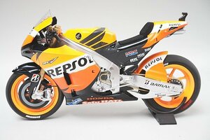 ミニチャンプス PMA 1/12 HONDA ホンダ RC212V レプソル・ホンダ・チーム モトGP 2012 ケーシー・ストーナー #1 122121101