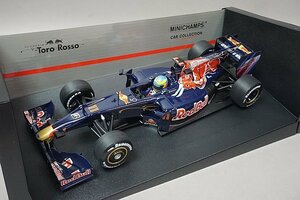 ミニチャンプス PMA 1/18 Scuderia スクーデリア Toro Rosso トロロッソ STR4 S.Bourdais #11 150090011