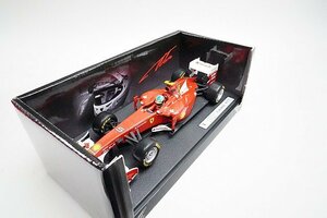 Hot Wheels Hot Wheels 1/18 Ferrari Ferrari 150 Италия F. Alonso #5 W1073