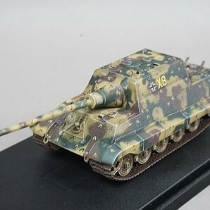 DRAGON ドラゴン 1/72 戦車 ヤークトタイガー (ヘンシェル) 第512重戦車駆逐大隊 ドイツ 1945年ドラゴンアーマーシリーズ 60110の画像2