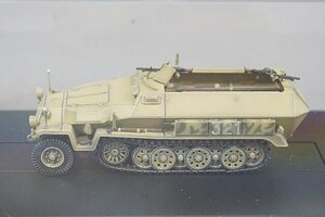 DRAGON ドラゴン 1/72 戦車 Sd.Kfz.251 Ausf.C 第4装甲師団 東部戦線 1943 ドラゴンアーマーシリーズ 60230