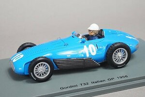 Spark スパーク 1/43 T32 イタリアGP R.マンゾン 1956 #10 S5315