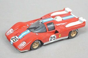 SOLIDO ソリド 1/43 Ferrari フェラーリ 512M 1970 #25 フランス製