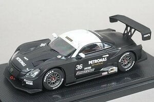 EBBRO エブロ 1/43 ペトロナス トムス SC430 スーパーGT GT500 テストカー 2009 #36 TOM'S特注 TTT-43010