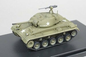 HM / HOBBY MASTER ホビーマスター 1/72 戦車 M24 チャーフィー グランドパワー シリーズ HG3601