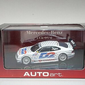 AUTOart オートアート 1/43 Mercedes Benz メルセデスベンツ CLK D2 DTM 2001 #1 60131の画像5