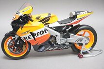 ミニチャンプス PMA 1/12 HONDA ホンダ RC211V レプソル・ホンダ・チーム モトGP 2006 ダニ・ペドロサ #26 122061026_画像1