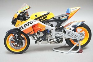 ミニチャンプス PMA 1/12 HONDA ホンダ RC212V レプソル・ホンダ・チーム モトGP 2007 ニッキー・ヘイデン #1 122071069