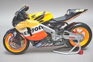 ミニチャンプス PMA 1/12 HONDA ホンダ RC211V レプソル・ホンダ・チーム モトGP 2003 V.ロッシ #46 122037146