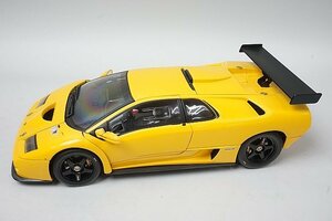 AUTOart オートアート 1/18 Lamborghini ランボルギーニ Diablo ディアブロ イエロー ※本体のみ