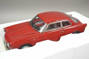 Kyosho 京商 1/18 Alfa Romeo アルファロメオ Giulietta ジュリエッタ スプリント ヴェローチェ レッド 08957VR