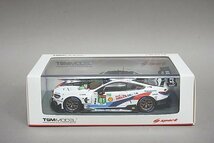 Spark スパーク / TSM トゥルースケール 1/43 BMW M8 GTE チームMTEK ルマン24時間 2018 #81 TSM430487_画像2