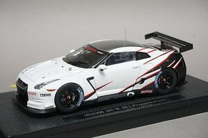 EBBRO エブロ 1/43 NISSAN 日産 GT-R GT1 プレゼンテーション ※パーツ破損有り 44170